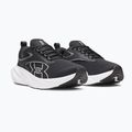 Pánske bežecké topánky Under Armour Surge 5 black/black/white 2