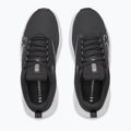 Pánske bežecké topánky Under Armour Surge 5 black/black/white 3