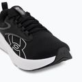 Pánske bežecké topánky Under Armour Surge 5 black/black/white 7