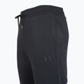 Pánske nohavice Under Armour Rival LW Jogger black/black 3