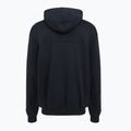 Pánska mikina Under Armour Rival LW Graphic Hoodie black/black 5
