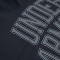 Pánska mikina Under Armour Rival LW Graphic Hoodie black/black 6