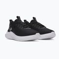 Pánske bežecké topánky Under Armour Phade RN 4 black/black/white 2