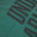 Pánska mikina Under Armour Rival LW Graphic Hoodie rack green/black 3