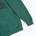 Pánska mikina Under Armour Rival LW Graphic Hoodie rack green/black 4