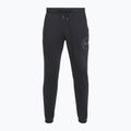 Pánske nohavice Under Armour Rival LW Graphic Jogger black/castelrock