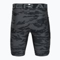 Pánske tréningové šortky Under Armour HG Printed Long Short black/castlerock/white 2