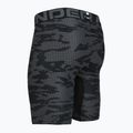 Pánske tréningové šortky Under Armour HG Printed Long Short black/castlerock/white 4