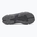 Pánske turistické topánky Under Armour Charged Expanse Mid LTHR WP Black/Anthracite/Bayou 4