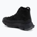 Pánske turistické topánky Under Armour Charged Expanse Mid LTHR WP Black/Anthracite/Bayou 3
