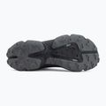 Pánske turistické topánky Under Armour Charged Expanse Mid LTHR WP Black/Anthracite/Bayou 4
