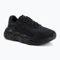 Pánske bežecké topánky Under Armour Halo Runner SE 2 black/anthracite/metallic black