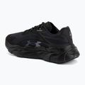 Pánske bežecké topánky Under Armour Halo Runner SE 2 black/anthracite/metallic black 3