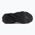 Pánske bežecké topánky Under Armour Halo Runner SE 2 black/anthracite/metallic black 4