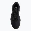 Pánske bežecké topánky Under Armour Halo Runner SE 2 black/anthracite/metallic black 5