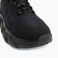 Pánske bežecké topánky Under Armour Halo Runner SE 2 black/anthracite/metallic black 7