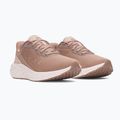 Dámske bežecké topánky Under Armour Ascend BL deep almond/apex pink/deep almond 2