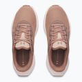 Dámske bežecké topánky Under Armour Ascend BL deep almond/apex pink/deep almond 3
