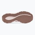 Dámske bežecké topánky Under Armour Ascend BL deep almond/apex pink/deep almond 4