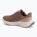 Dámske bežecké topánky Under Armour Ascend BL deep almond/apex pink/deep almond 3