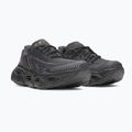 Dámske bežecké topánky Under Armour Halo Racer 2 black/anthracite/metallic black 2