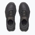 Dámske bežecké topánky Under Armour Halo Racer 2 black/anthracite/metallic black 3