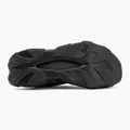 Dámske bežecké topánky Under Armour Halo Racer 2 black/anthracite/metallic black 4
