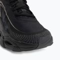 Dámske bežecké topánky Under Armour Halo Racer 2 black/anthracite/metallic black 7