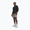 Pánske tréninkové šortky Under Armour Vanish Woven 2.0 2IN1 Shorts timberwolf taupe/black 2