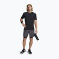 Pánske tréninkové šortky Under Armour Vanish Woven 2.0 2IN1 Shorts castlerock/black 2