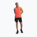 Pánske tréninkové šortky Under Armour Vanish Woven 2.0 2IN1 Shorts ultimate black/venom red/venom red 2