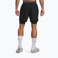 Pánske tréninkové šortky Under Armour Vanish Woven 2.0 2IN1 Shorts black/white 3