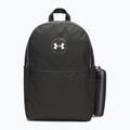 Mestský batoh Under Armour Essential Printed Backpack black/black/castlerock