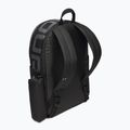 Mestský batoh Under Armour Essential Printed Backpack black/black/castlerock 3