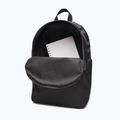 Mestský batoh Under Armour Essential Printed Backpack black/black/castlerock 4