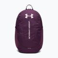 Batoh Under Armour Hustle Lite Backpack purple echo/mauve pink