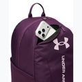 Batoh Under Armour Hustle Lite Backpack purple echo/mauve pink 3