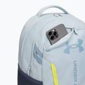 Mestský batoh Under Armour Hustle 6.0 29 l blue fog/downpour gray/blue wind 3
