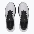 Pánske bežecké topánky Under Armour Chase mod gray/white/black 3