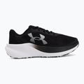Dámske bežecké topánky Under Armour Chase black/black/white 2