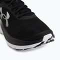 Dámske bežecké topánky Under Armour Chase black/black/white 7