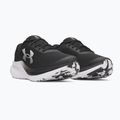 Dámske bežecké topánky Under Armour Chase black/black/white 2