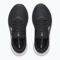 Dámske bežecké topánky Under Armour Chase black/black/white 3
