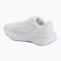 Dámske bežecké topánky Under Armour Chase white/white/iridescent 3