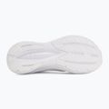 Dámske bežecké topánky Under Armour Chase white/white/iridescent 4