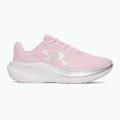 Dámske bežecké topánky Under Armour Chase prime pink/metallic silver/white