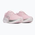 Dámske bežecké topánky Under Armour Chase prime pink/metallic silver/white 2