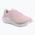 Dámske bežecké topánky Under Armour Chase prime pink/metallic silver/white