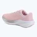 Dámske bežecké topánky Under Armour Chase prime pink/metallic silver/white 3
