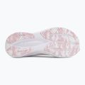 Dámske bežecké topánky Under Armour Chase prime pink/metallic silver/white 4